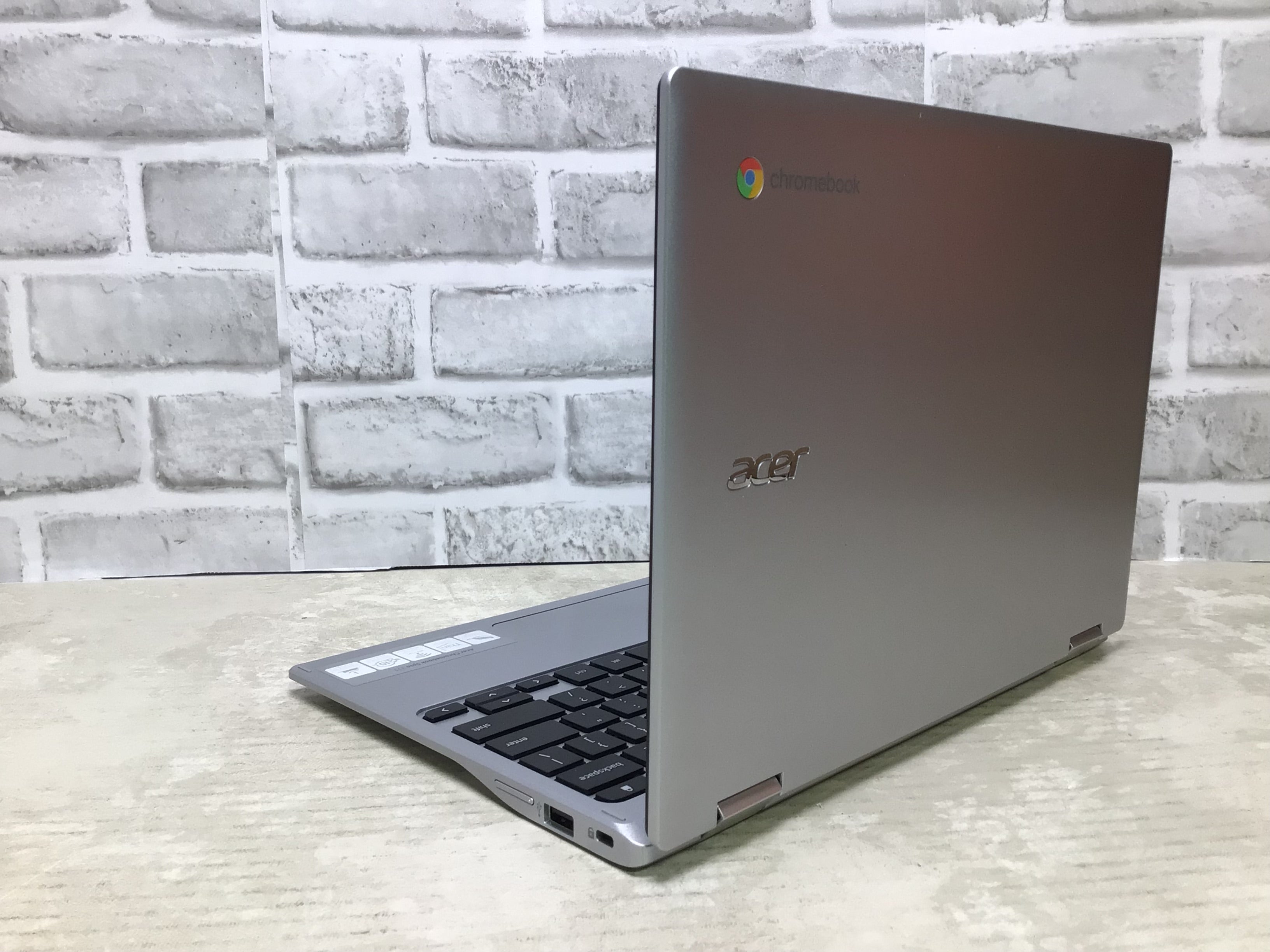 Acer Chromebook Spin 11 CP311-1H-C1FS Convertible Laptop, Celeron N3350 (7713384038638)